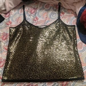 Jones New York Dress Tank Top